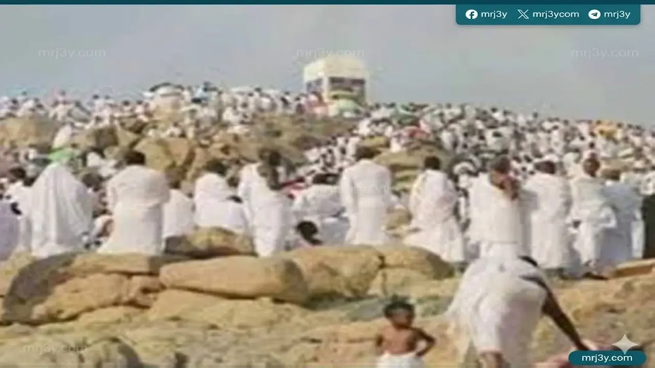 فلكياً.. تحديد موعد وقفة عرفات وأول أيام عيد الأضحى في مصر